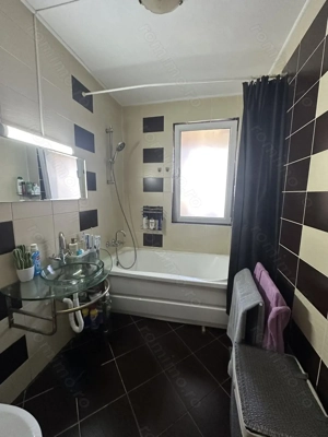 Apartament 2 camere, 50 mp, complet mobilat, 2 balcoane închise (17 mp), 2 parcări incluse - imagine 13