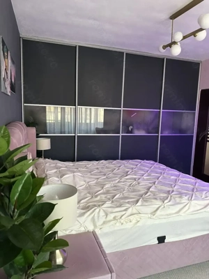 Apartament 2 camere, 50 mp, complet mobilat, 2 balcoane închise (17 mp), 2 parcări incluse - imagine 5