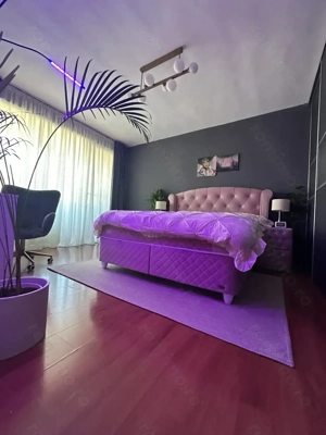 Apartament 2 camere, 54 mp, complet mobilat, 2 balcoane închise, 2 parcări incluse