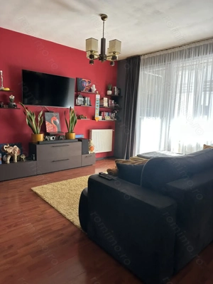 Apartament 2 camere, 50 mp, complet mobilat, 2 balcoane închise (17 mp), 2 parcări incluse - imagine 12
