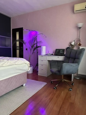 Apartament 2 camere, 50 mp, complet mobilat, 2 balcoane închise (17 mp), 2 parcări incluse - imagine 2