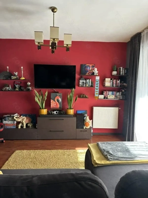 Apartament 2 camere, 50 mp, complet mobilat, 2 balcoane închise (17 mp), 2 parcări incluse - imagine 10