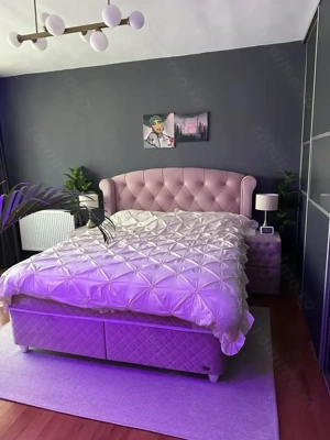 Apartament 2 camere, 50 mp, complet mobilat, 2 balcoane închise (17 mp), 2 parcări incluse - imagine 4