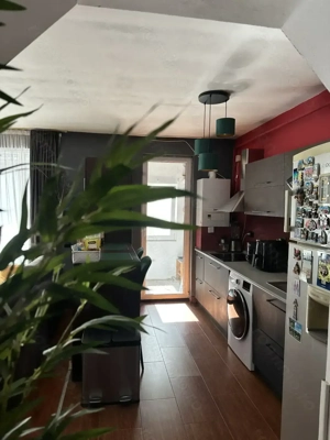 Apartament 2 camere, 50 mp, complet mobilat, 2 balcoane închise (17 mp), 2 parcări incluse - imagine 8