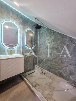 AX1209 Mosnita Noua - Valery, 1/2 Duplex Parter, Finisat la cheie - imagine 14