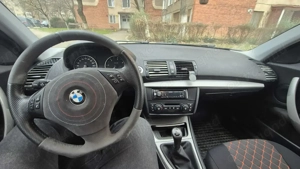 Bmw 118d, seria1 2007 - imagine 4