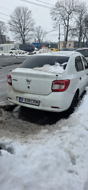 Dacia Logan 2015 1.2+gpl 153.000km reali - imagine 5