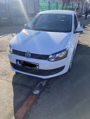 Vand VW Polo, an 2011, 120030 km