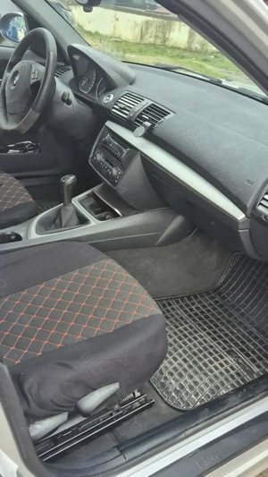 Bmw 118d, seria1 2007 - imagine 5