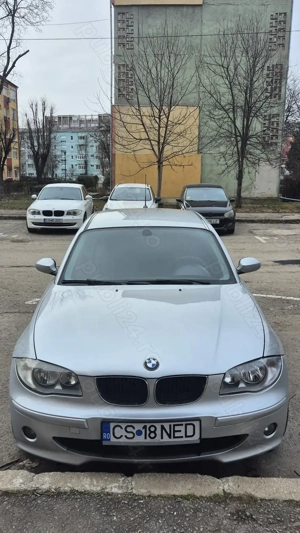 Bmw 118d, seria1 2007