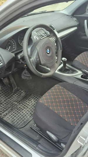 Bmw 118d, seria1 2007 - imagine 6