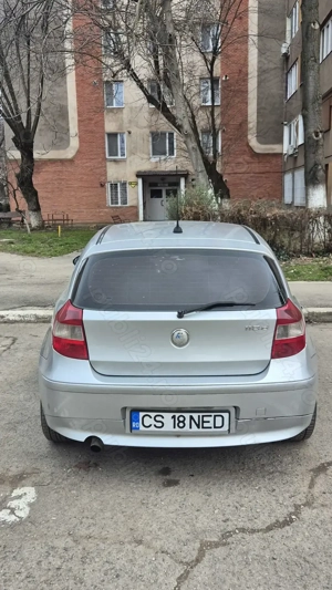 Bmw 118d, seria1 2007 - imagine 3