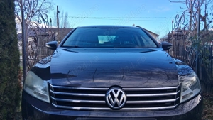 Vw Passat 2011