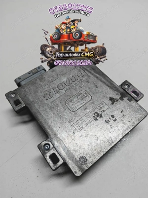 Ecu calculator Lovato 67R010249 110R 00007 110R 000078 Modul autogaz GPL - imagine 2