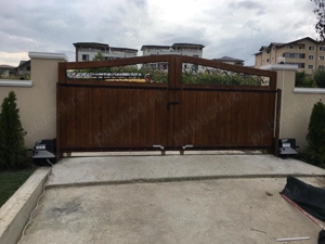 Servicii montaj automatizari Porti, Usi de garaj, Bariere acces Iasi