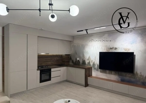 Apartament 2 camere Pipera Rond OMV | Ivory Residence