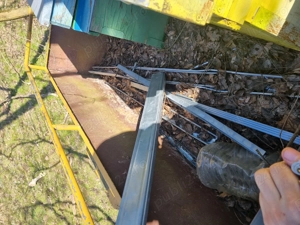 Vând remorca fără acte, perfectă la pădure, atv, off-road - imagine 5