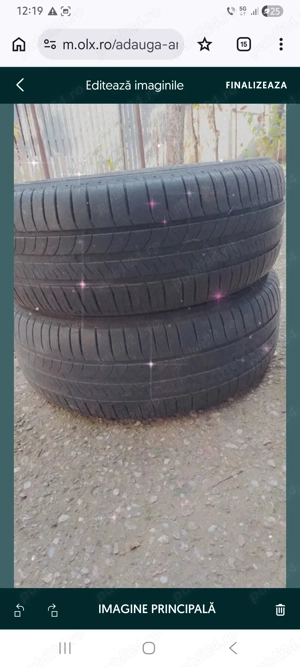 Cauciucuri Michelin  - imagine 2