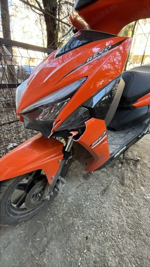 Scuter Daytona Revo 49 cc