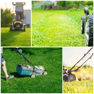 Amenajări gazon și spații verzi 