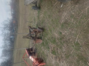 Vând tractor 55cp golf 14 benzina și plug 