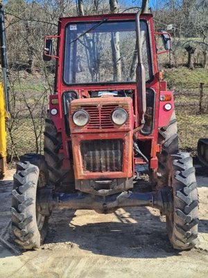 tractor 445 dtc - imagine 5