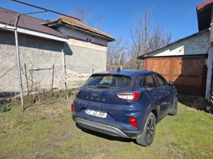 Ford Puma hybrid - imagine 4