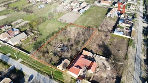 Teren intravilan 2840 mp cu fundatie - Jebel - imagine 4