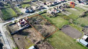 Teren intravilan 2840 mp cu fundatie - Jebel - imagine 5