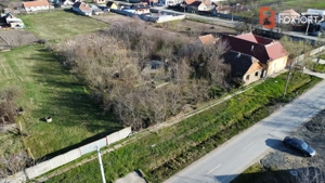 Teren intravilan 2840 mp cu fundatie - Jebel - imagine 9