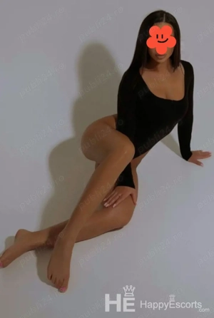 Alexandra nouă la tine în oraș 