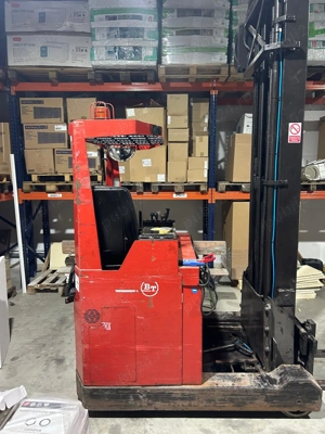 Stivuitor electric ridicare 1,6 t  - imagine 7