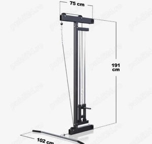 Aparat fitness Gorilla Sports