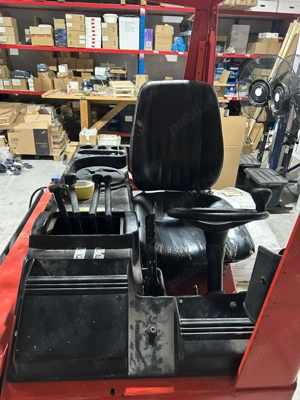 Stivuitor electric ridicare 1,6 t  - imagine 6