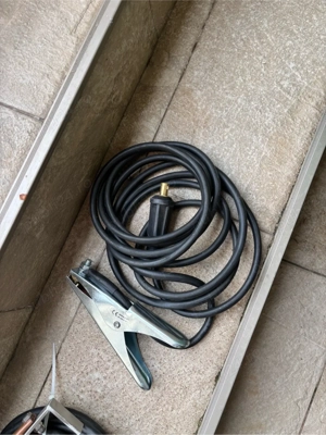 cablu masa aparat sudura tig Argon Co2  freze inox aluminiu metal 