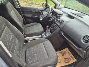 Opel Meriva  Benzina 2010 Euro 5 Înmatriculat  - imagine 7