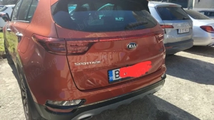 Kia Sportage GT LINE