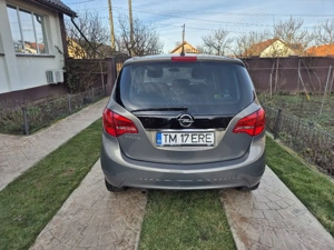 Opel Meriva  Benzina 2010 Euro 5 Înmatriculat  - imagine 4