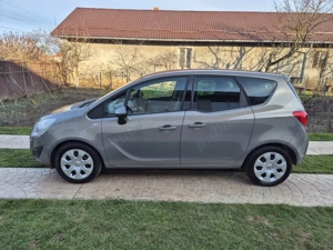Opel Meriva  Benzina 2010 Euro 5 Înmatriculat  - imagine 10