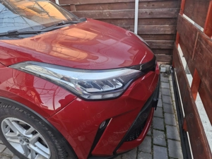 Toyota C-HR 1.8 HSD 122 CP 4x2 CVT C-enter