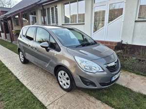 Opel Meriva  Benzina 2010 Euro 5 Înmatriculat  - imagine 5