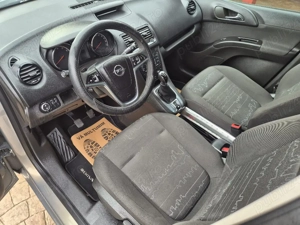 Opel Meriva  Benzina 2010 Euro 5 Înmatriculat  - imagine 8