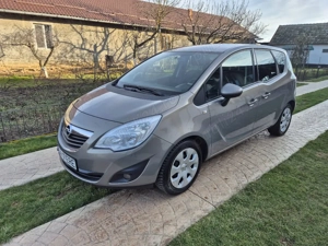 Opel Meriva  Benzina 2010 Euro 5 Înmatriculat  - imagine 9