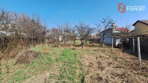 Teren intravilan cu potential dublu - rezidential sau business