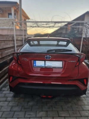 Toyota C-HR 1.8 HSD 122 CP 4x2 CVT C-enter - imagine 2