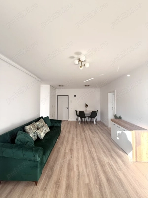 Apartament luminos cu 3 camere in Best Residence Floresti