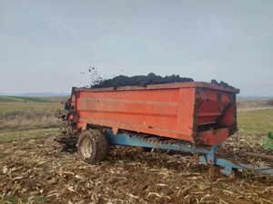 mig de imprastia gunoi de 8 tone