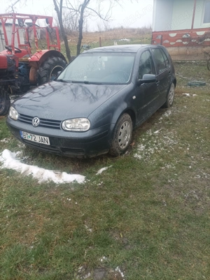 Vând tractor 55cp golf 14 benzina și plug  - imagine 2