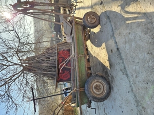 De vanzare caruță - imagine 3