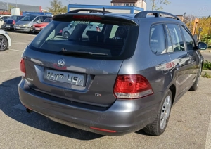 VW GOLF 6 înmatriculat Ro - imagine 5